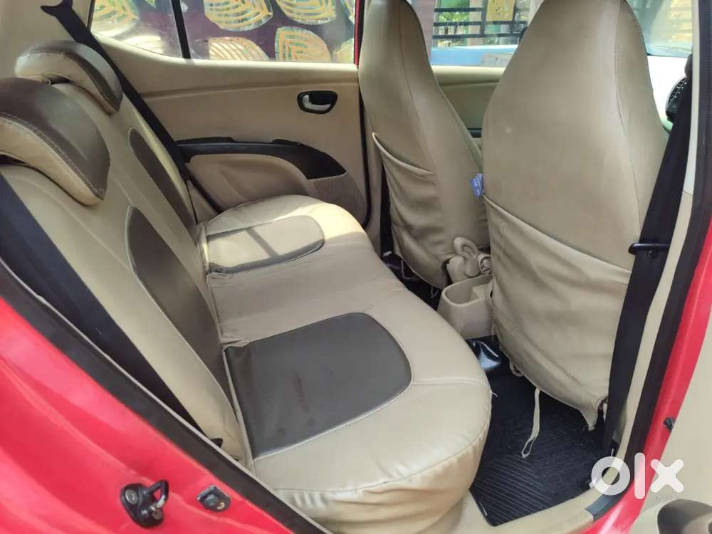 Hyundai I10 2008 Petrol 72000 Km Driven