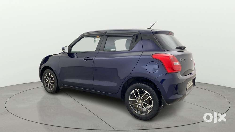 Maruti Suzuki Swift 2018 Zxi Plus, 2020, Petrol