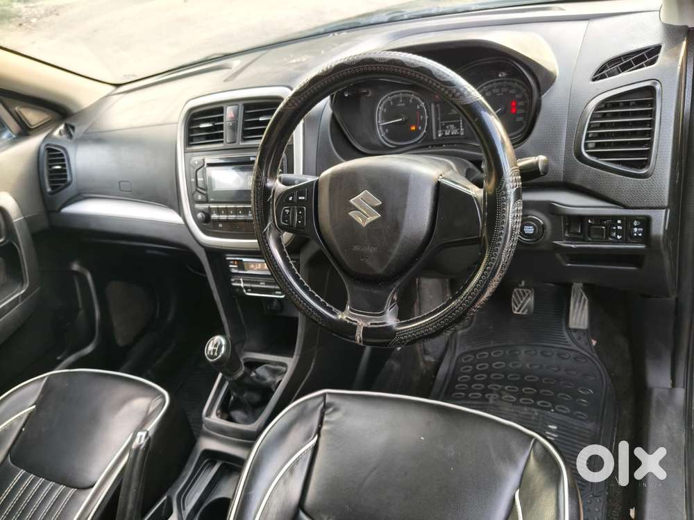 Maruti Suzuki Brezza 1.5 Vxi Cng, 2020, Cng & Hybrids