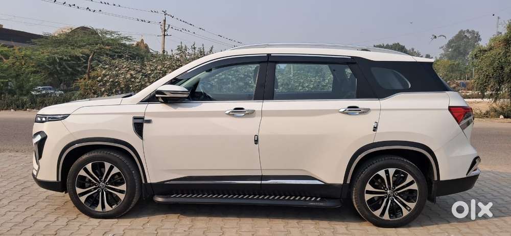 Mg Hector Plus 1.5 Sharp Turbo Cvt 6 Str, 2022, Petrol