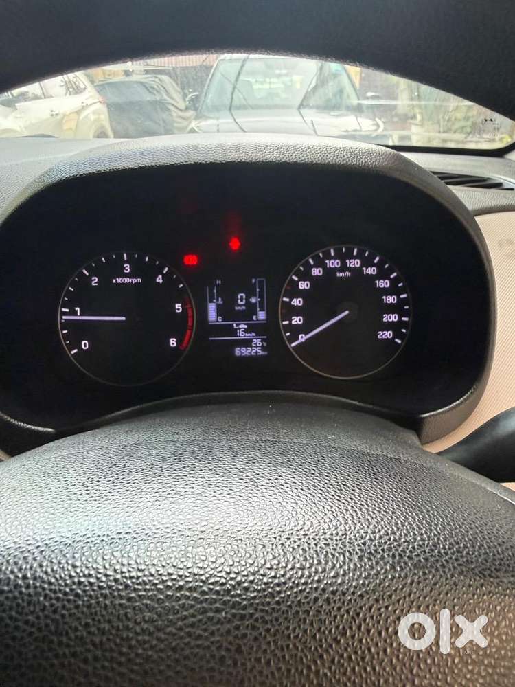 Hyundai Creta Diesel 2019