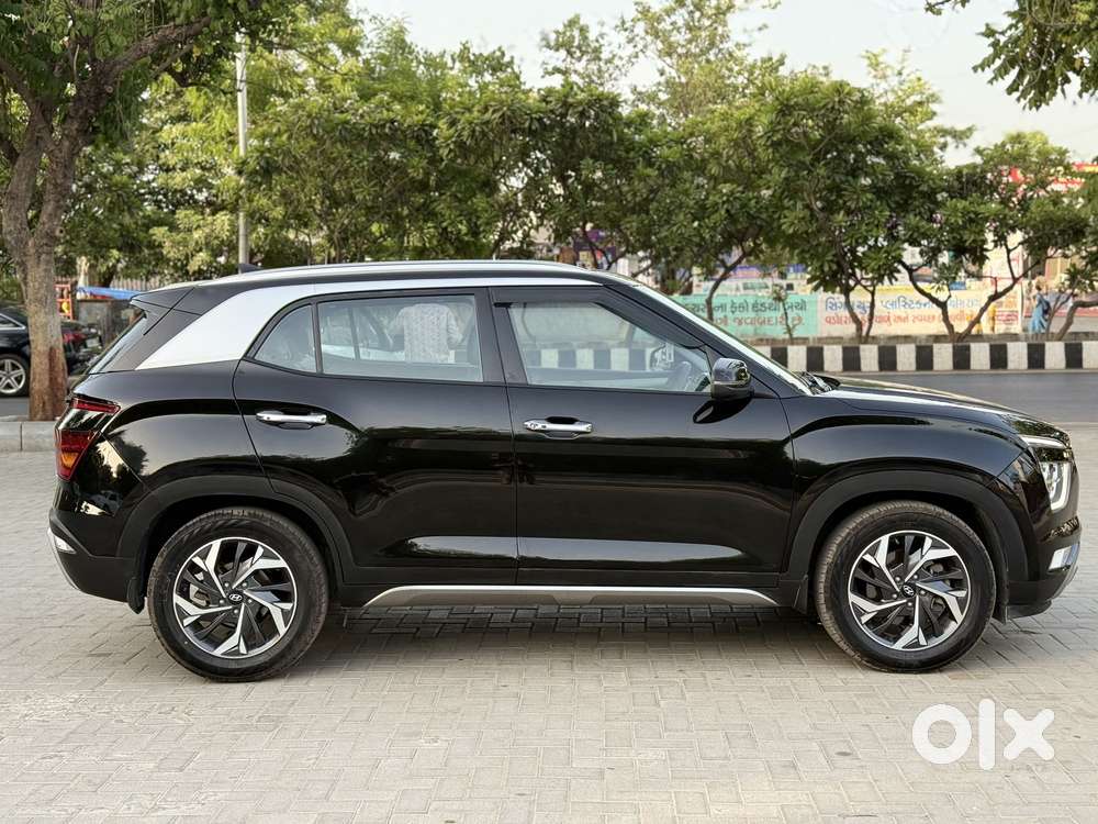 Hyundai Creta 1.5 Sx (o) Diesel, 2021, Diesel