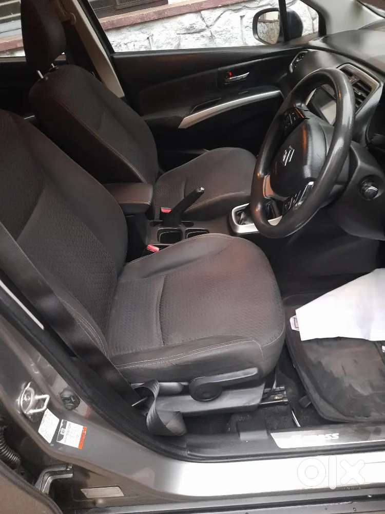 Maruti Suzuki S-cross 2017, Zeta, Diesel Manuall