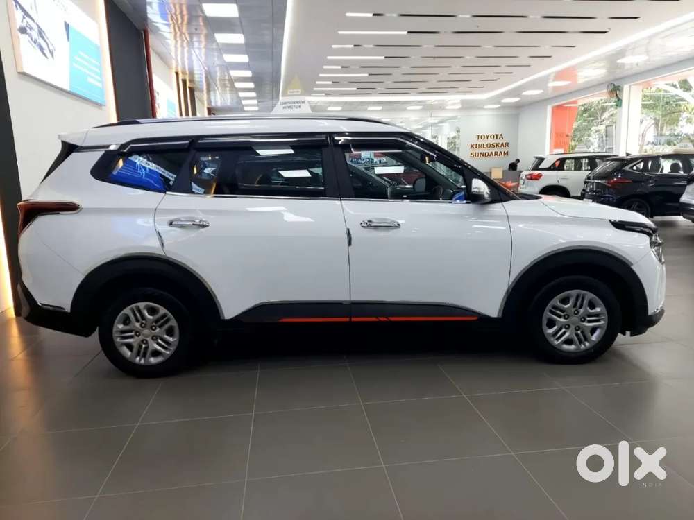 Kia Carens 1.5 Prestige 7 Str, 2024, Petrol