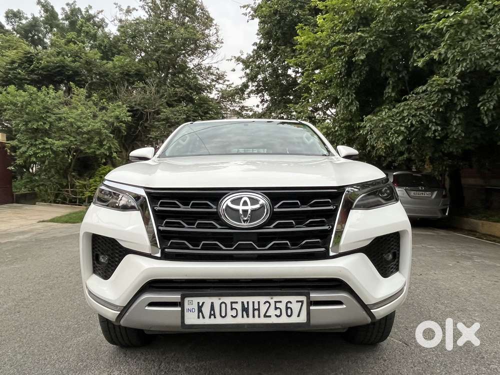 Toyota Fortuner Sigma 4 At Diesel, 2023, Diesel