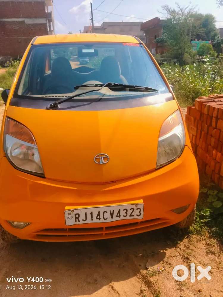 Tata Nano Xta Petrol Manual 2014