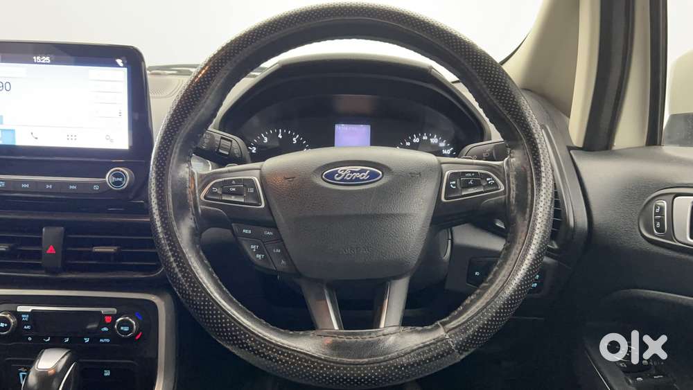 Ford Ecosport [2017-2021] 1.5 Titanium Ti Vct At, 2018, Petrol