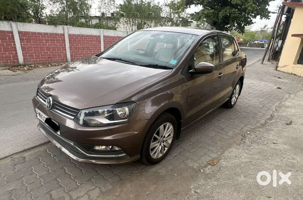Volkswagen Ameo 1.2 Mpi Highline Plus, 2017, Petrol