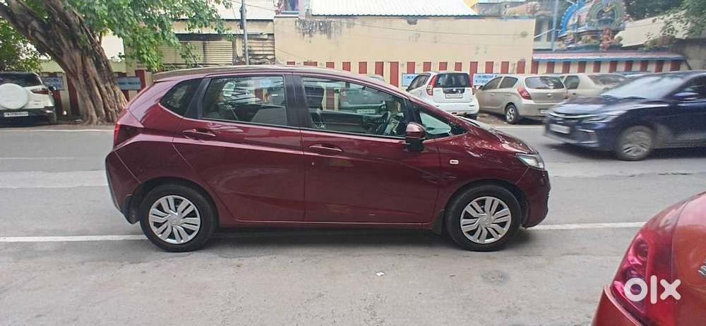 Honda Jazz Sv Mt I-vtec, 2016, Diesel