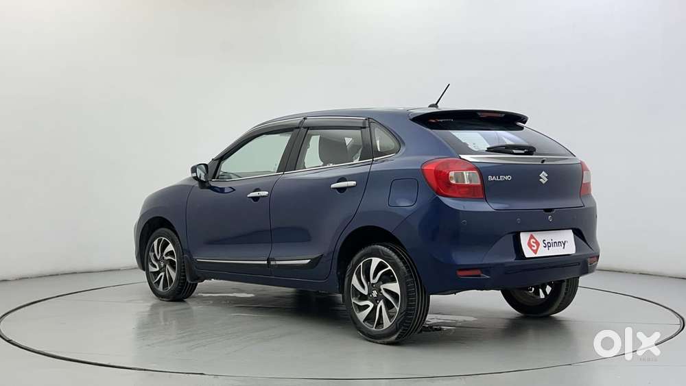 Maruti Suzuki Baleno 1.2 Zeta, 2021, Petrol