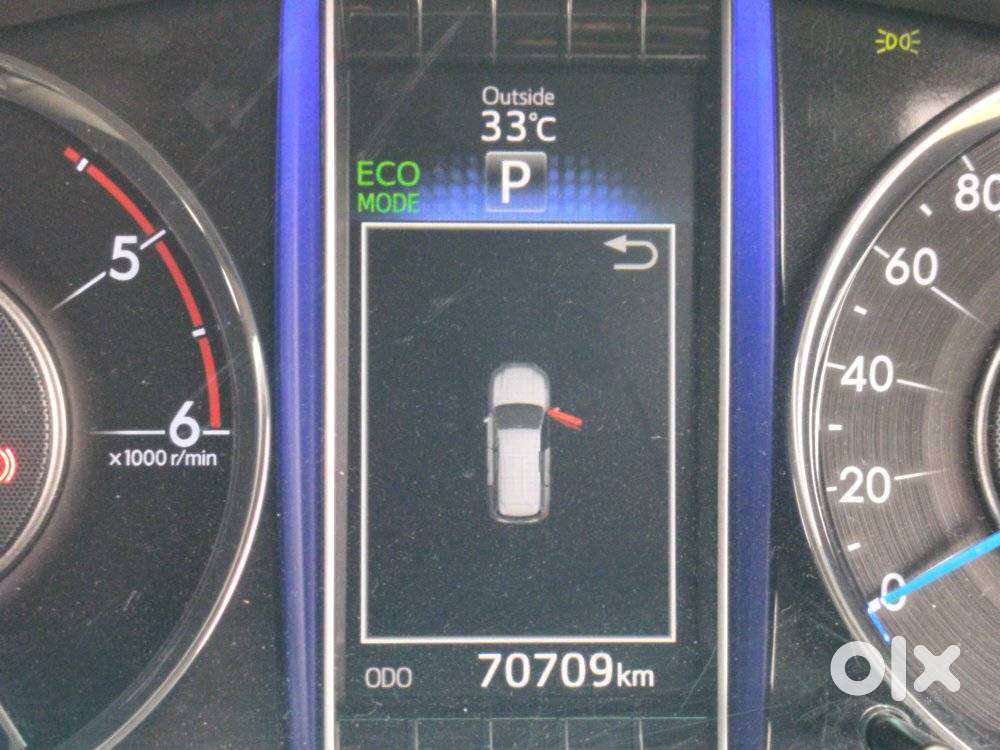 Toyota Fortuner 2.8 2wd At, 2017, Diesel