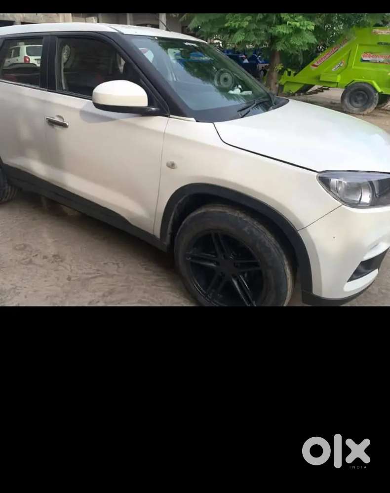 Maruti Suzuki Brezza 2018