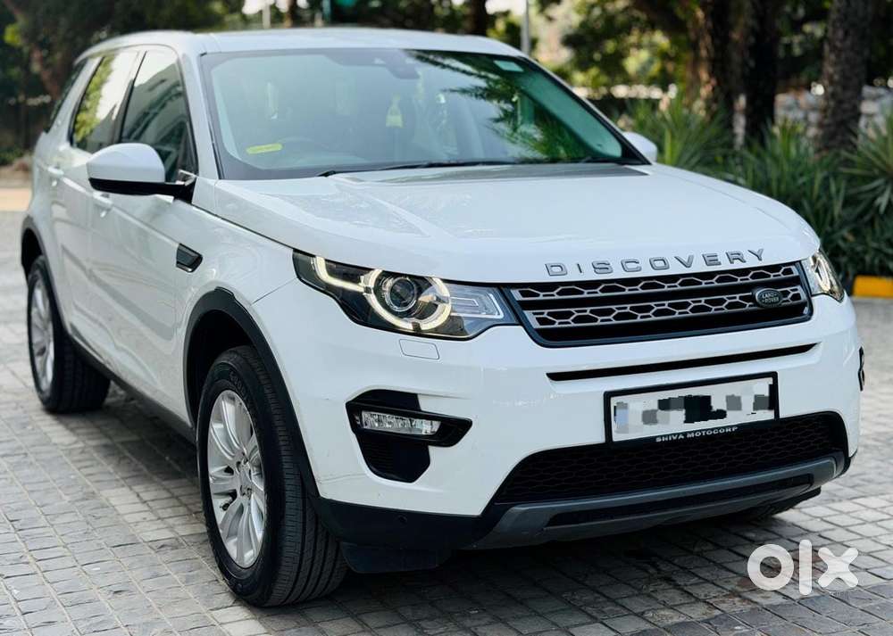 Land Rover Discovery, 2018, Diesel