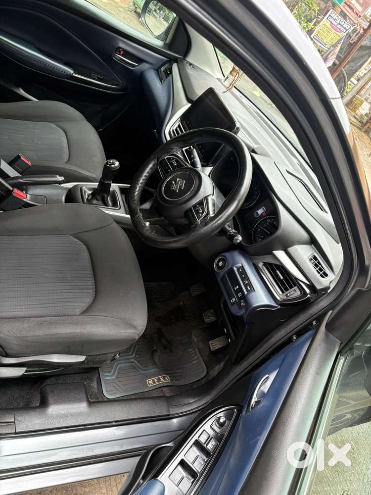 Maruti Suzuki Baleno Alpha, 2022, Petrol