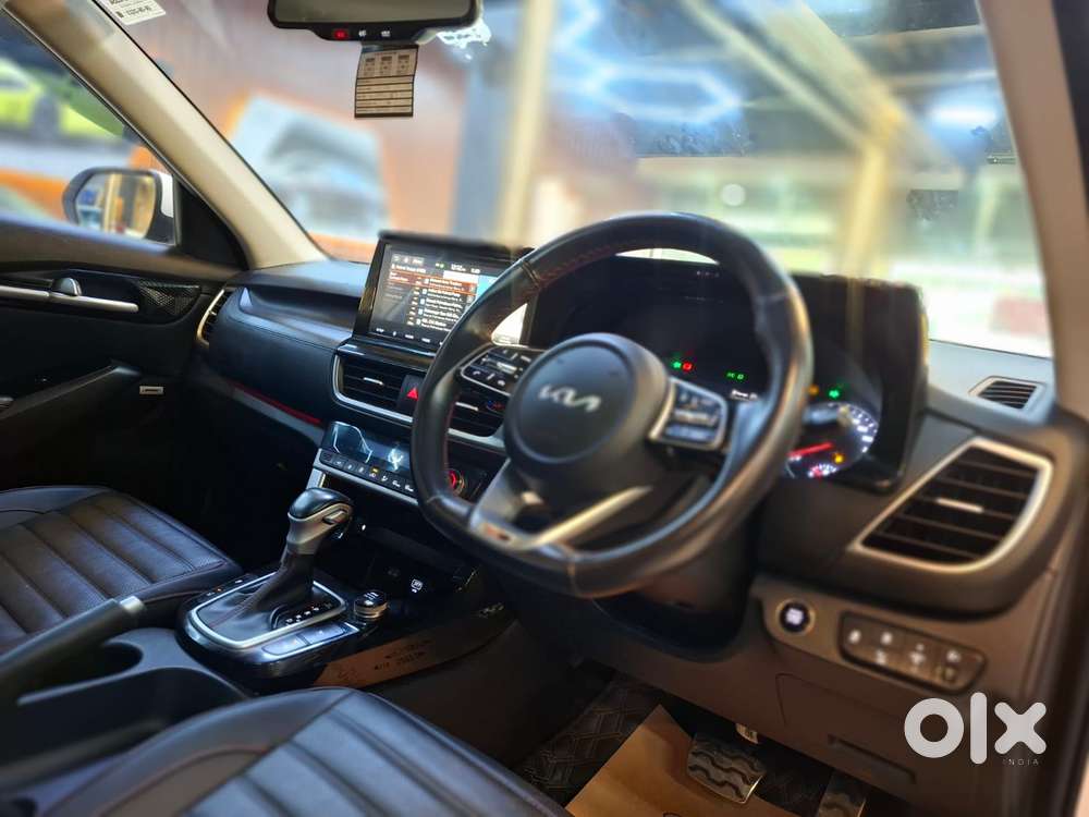 Kia Seltos Gtx Plus At D, 2023, Diesel