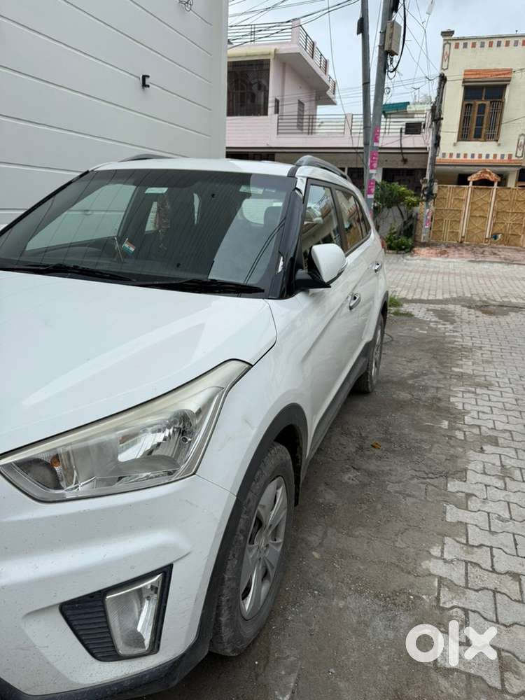 Hyundai Creta 1.4 S 2016 Diesel
