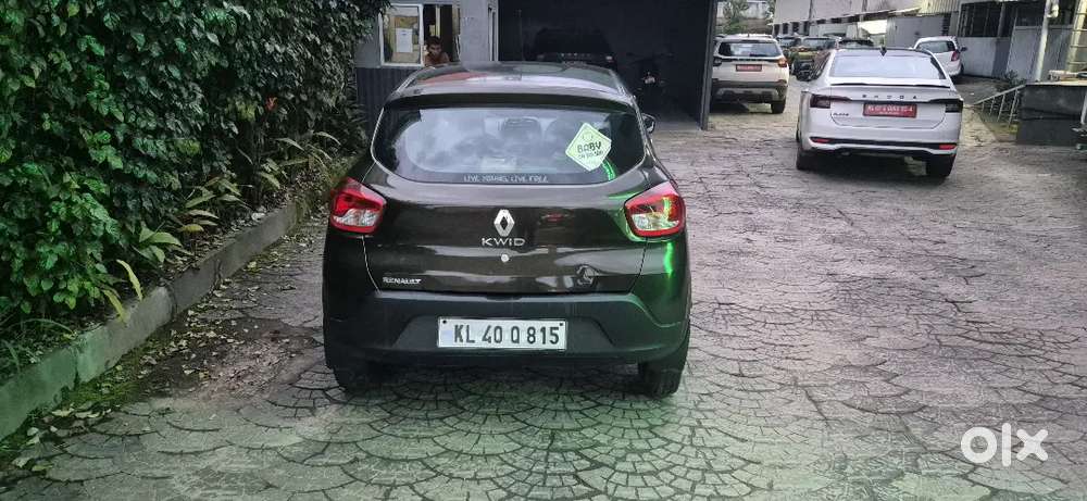 Renault Kwid 1.0 Rxt 2018