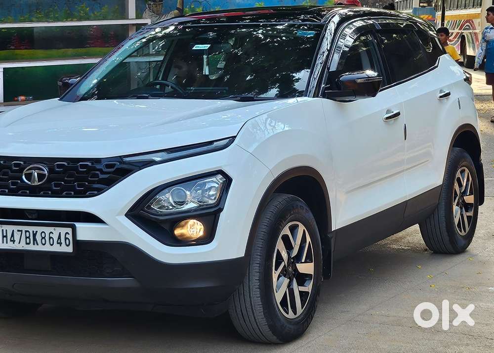 Tata Harrier Xza Plus At, 2023, Diesel