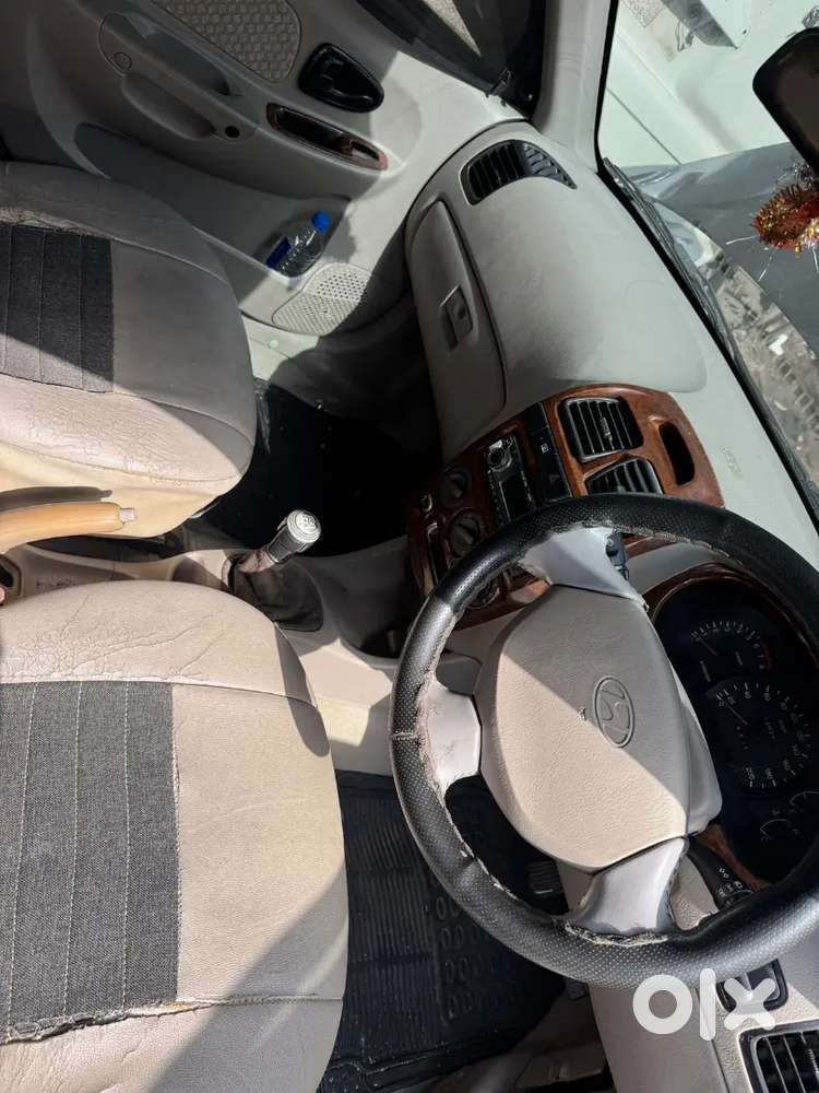 Hyundai Accent Hatchback 2012 Petrol 128000 Km Driven