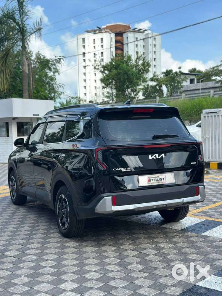 Kia Carens Clavis Htk Plus Dct, 2025, Petrol