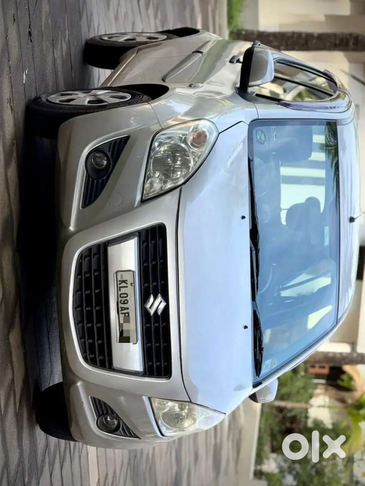 Maruti Suzuki Ritz 2013 Manual