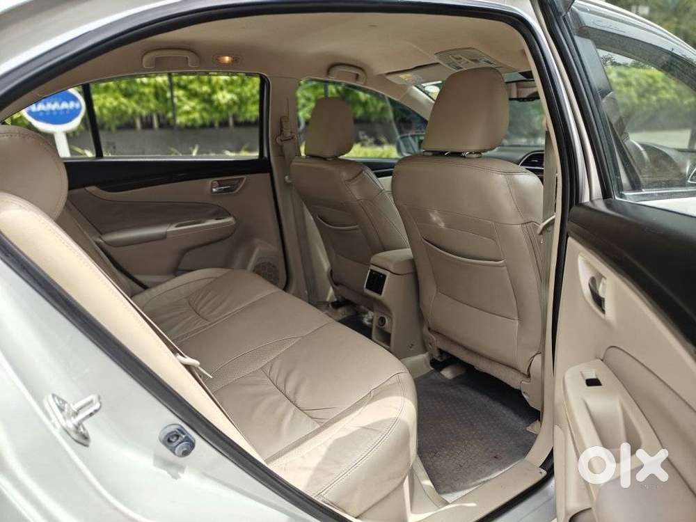 Maruti Suzuki Ciaz 1.5 Alpha Shvs Amt, 2016, Petrol