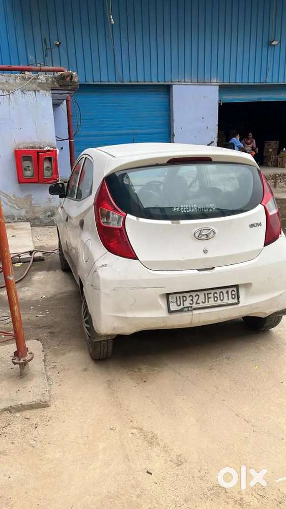 Hyundai Eon Petrol 2017