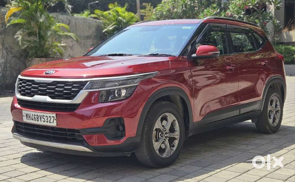 Kia Seltos Htk Plus D, 2021, Diesel
