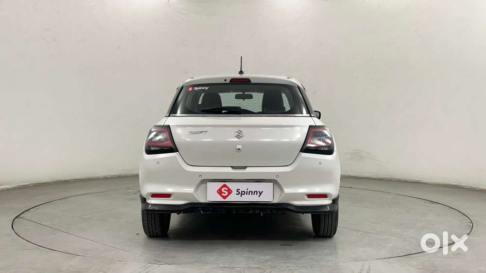 Maruti Suzuki Swift 2021-1.2 Zxi Plus Amt, 2024, Petrol