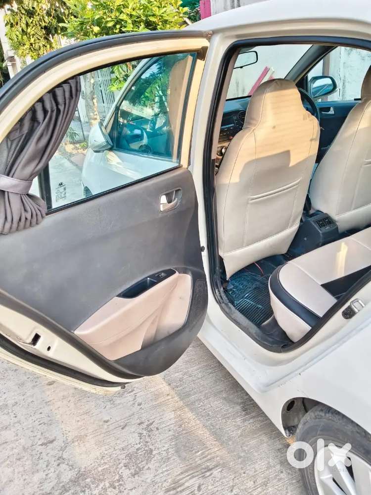 Hyundai Xcent Diesel 2015