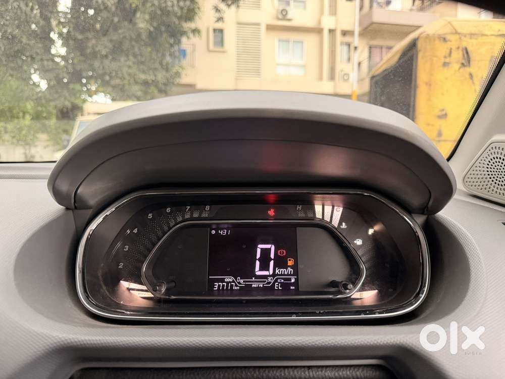 Tata Tigor 1.2 Revotron Xz Plus, 2021, Petrol