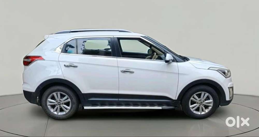 Hyundai Creta- August 2015 (petrol)
