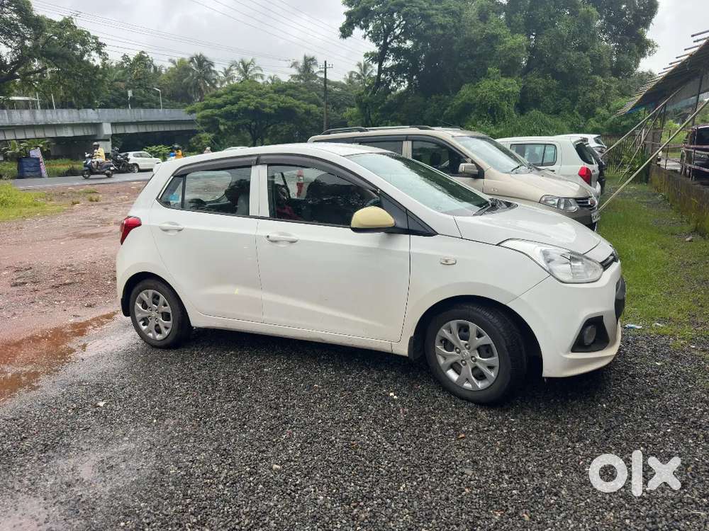 Hyundai I10 Magna 2016 Petrol Manual