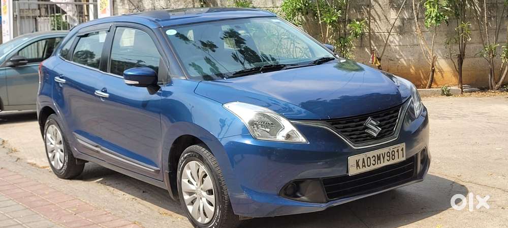 Maruti Suzuki Baleno 1.2 Delta, 2016, Petrol