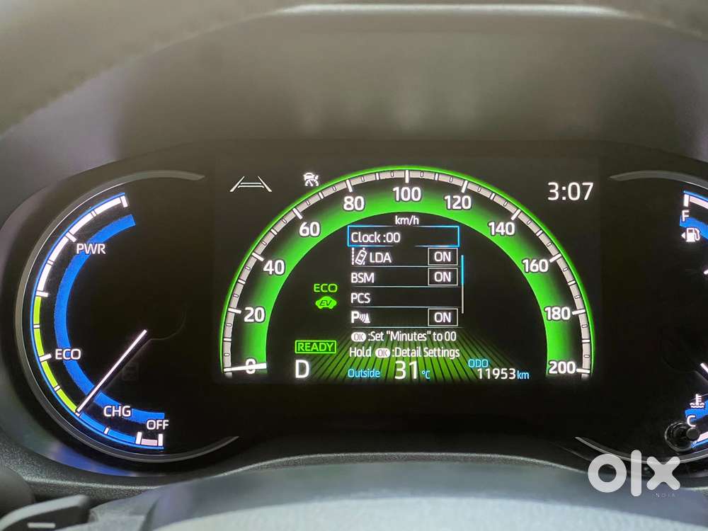 Toyota Innova Hycross 2.0 Zx (o) Hybrid 7 Str, 2025, Petrol