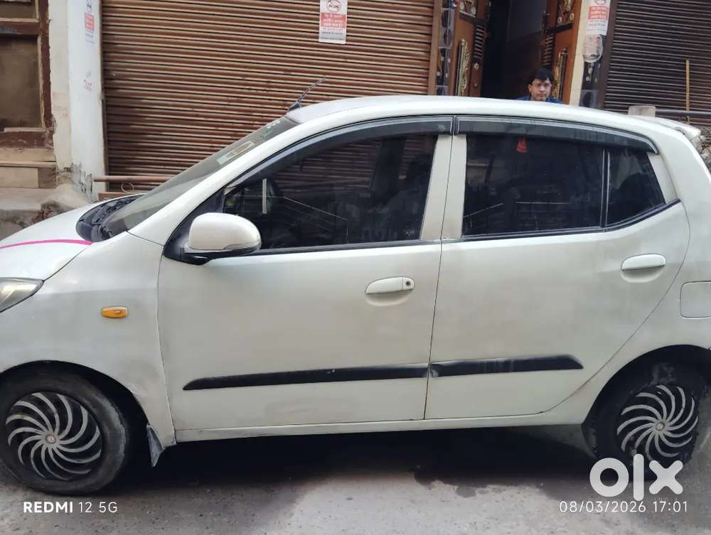 Hyundai I10 2012