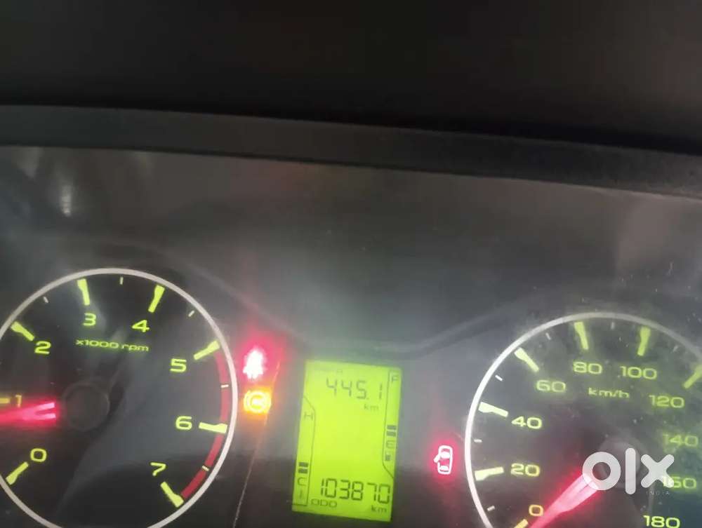 Mahindra Scorpio Diesel 2019