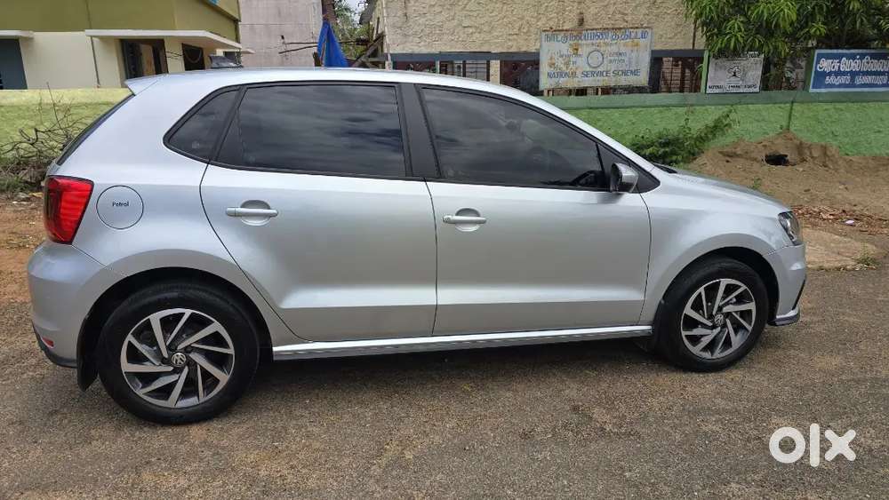 Volkswagen Polo 1.0 Tsi 2022 Petrol Well Maintained