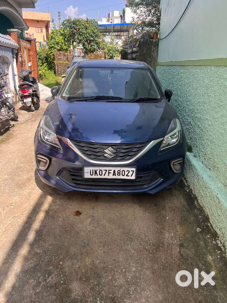Maruti Suzuki Baleno 2021