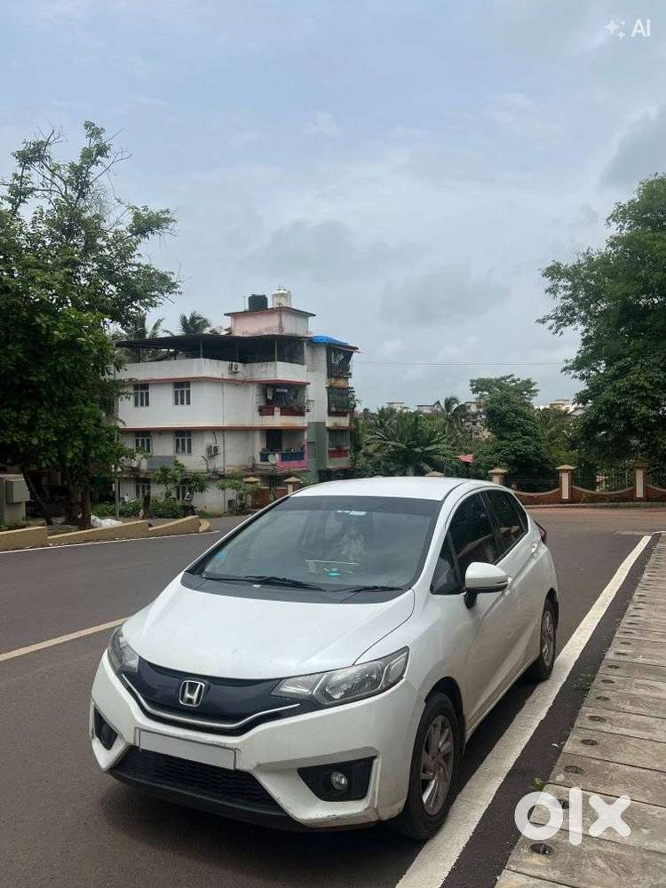 Honda Jazz V, 2018, Petrol