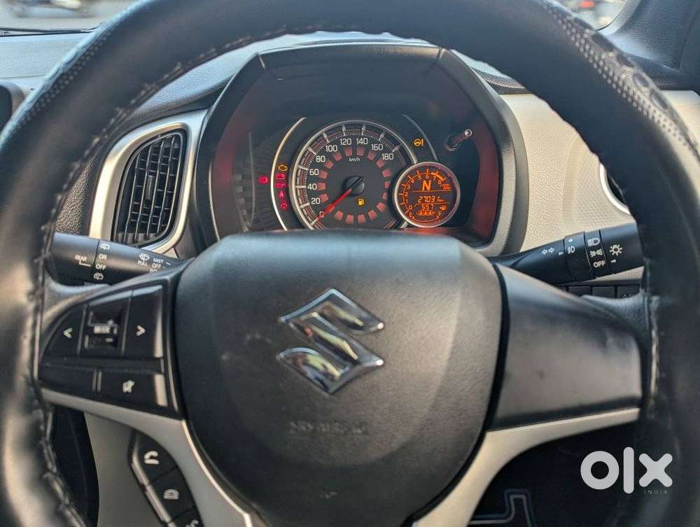 Maruti Suzuki Wagon R 1.2 Zxi Plus Amt, 2025, Petrol