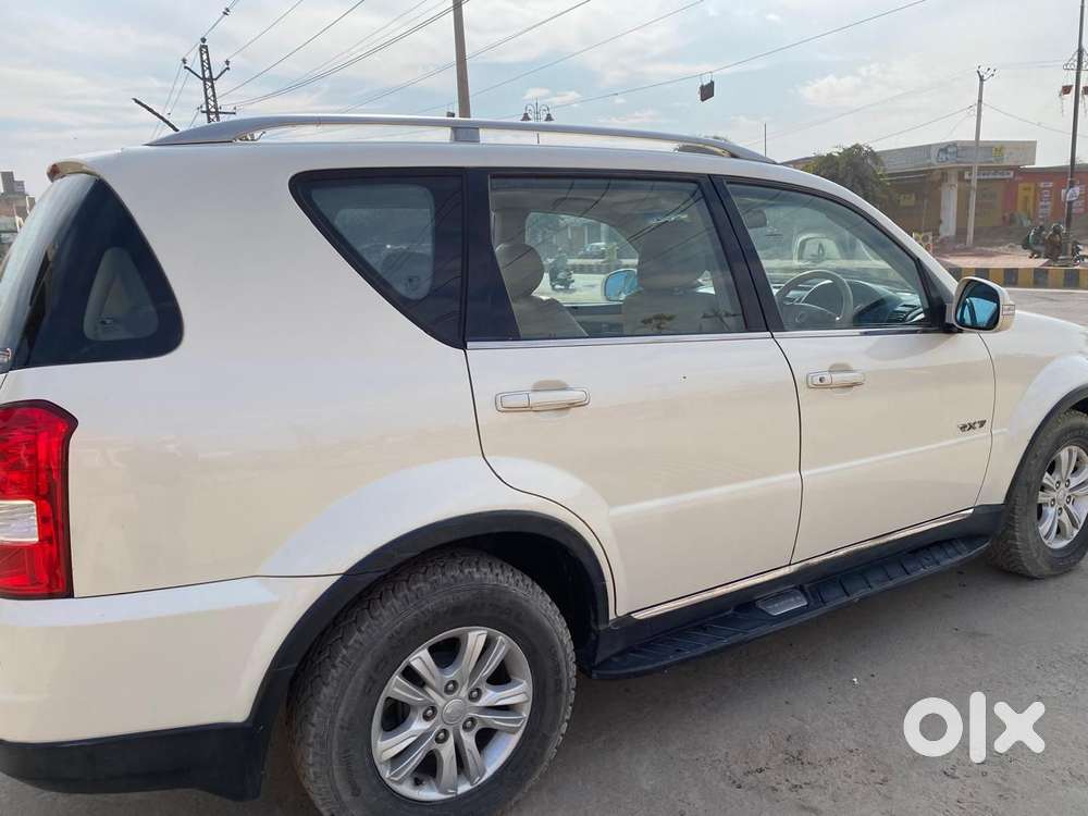 Ssangyong Rexton Rx7, 2014, Diesel