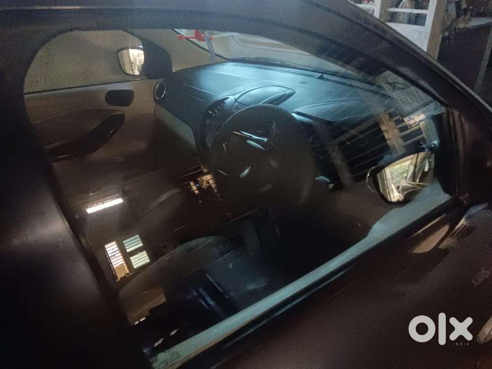 Ford Aspire 2018