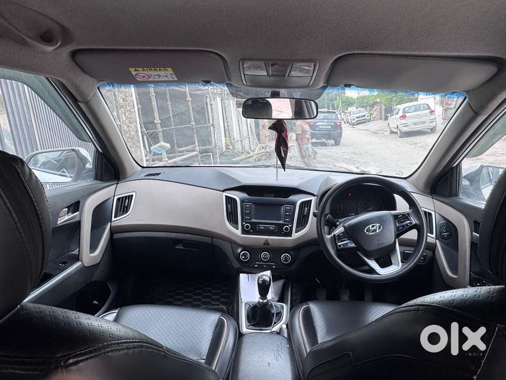 Hyundai Creta Diesel 91000 Km Driven