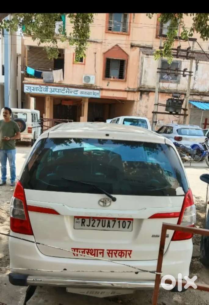 Toyota Innova For Sale