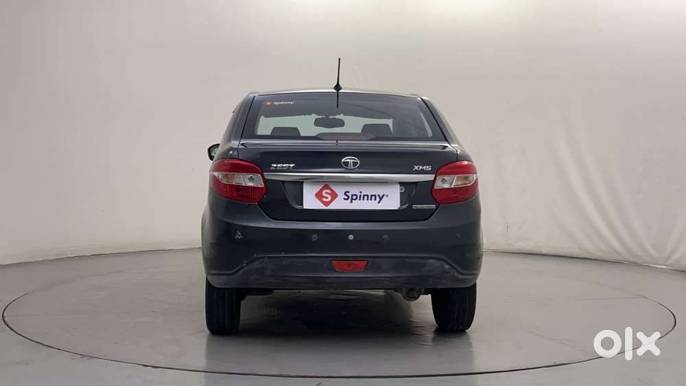 Tata Zest  Revotron 1.2t Xms, 2016, Petrol