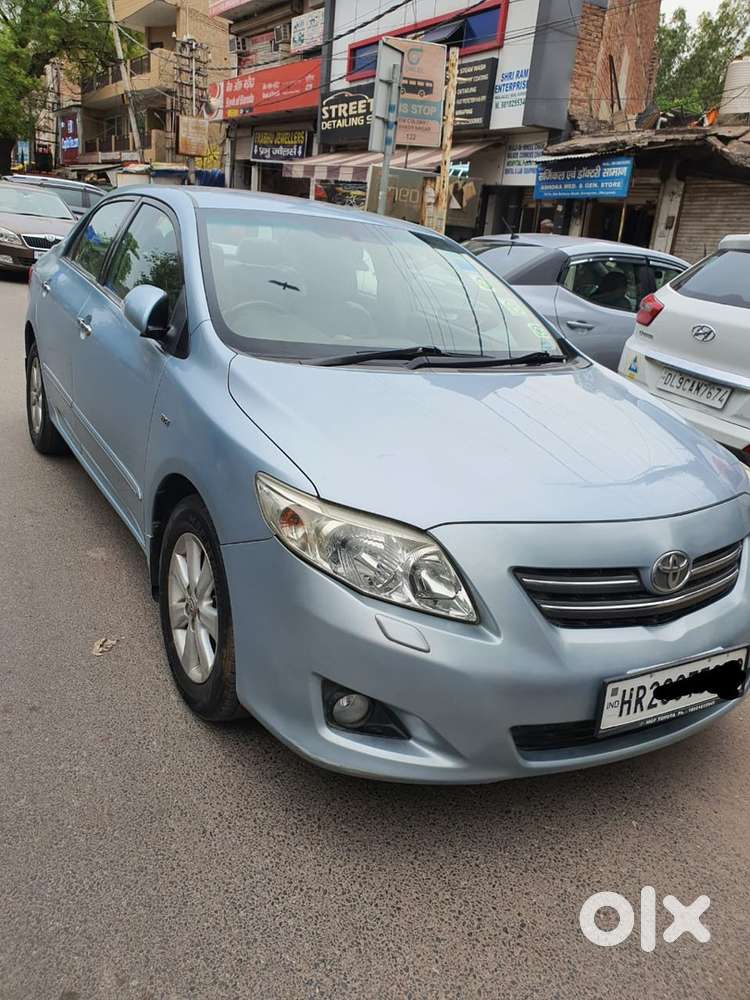 Toyota Corolla Altis 2015 Petrol 130000 Km Driven