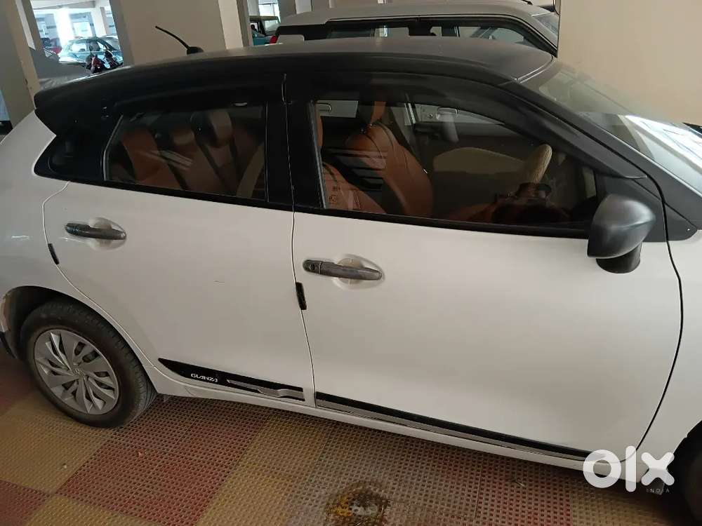 Toyota Glanza 2023 Petrol Well Maintained