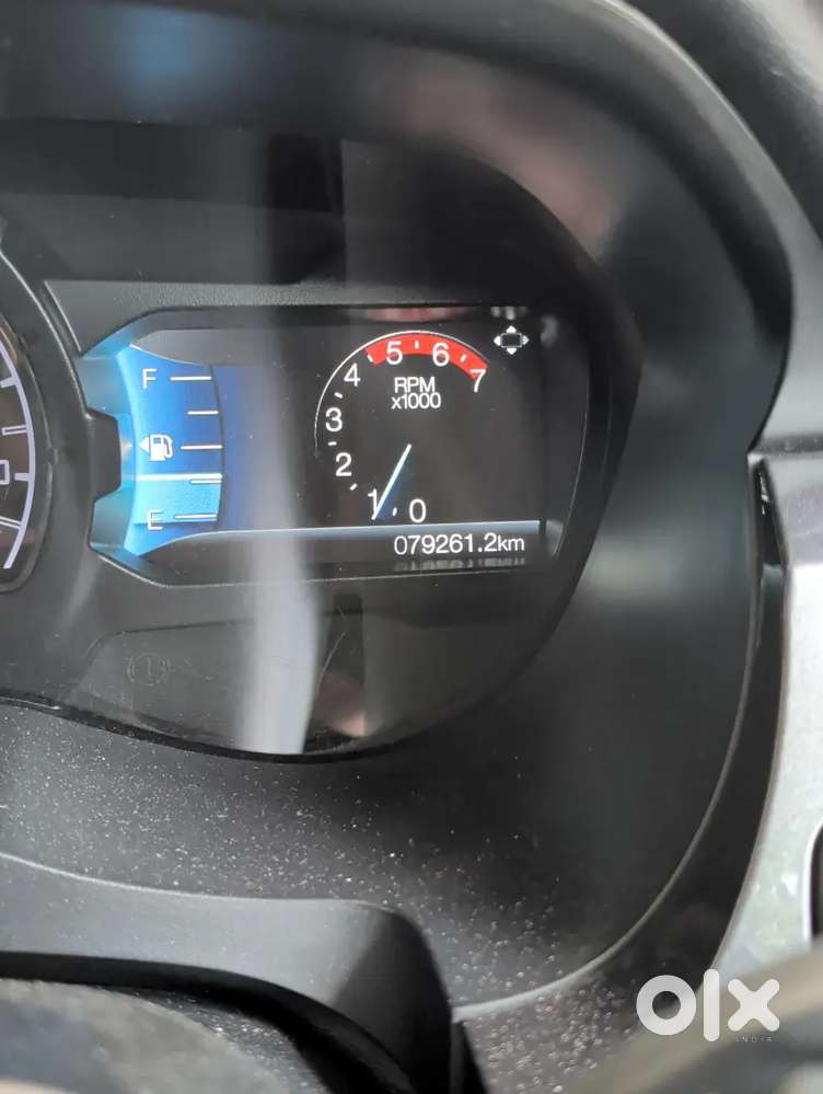 Ford Endeavour 2021 Diesel Well Maintained