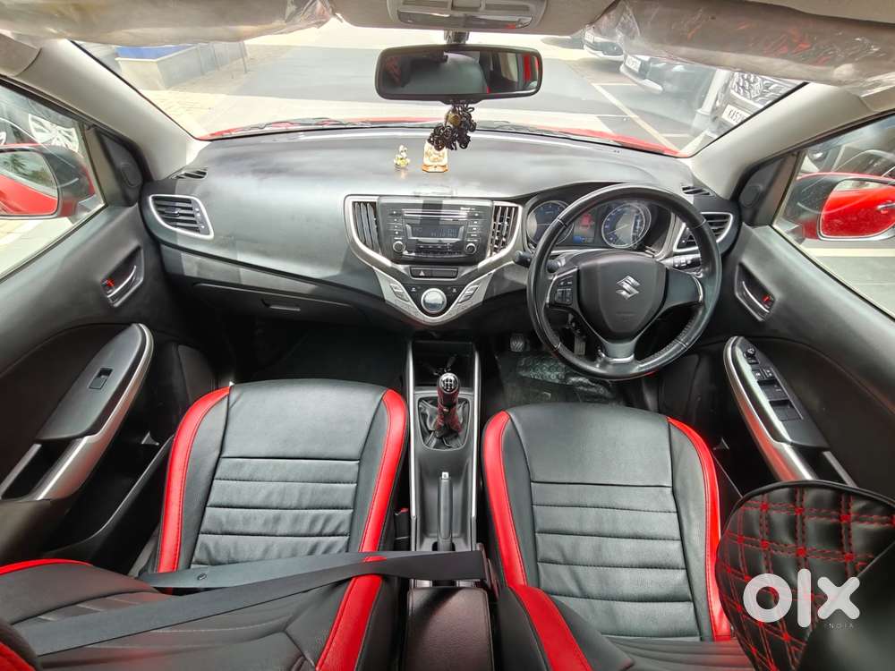 Maruti Suzuki Baleno Zeta, 2017, Petrol